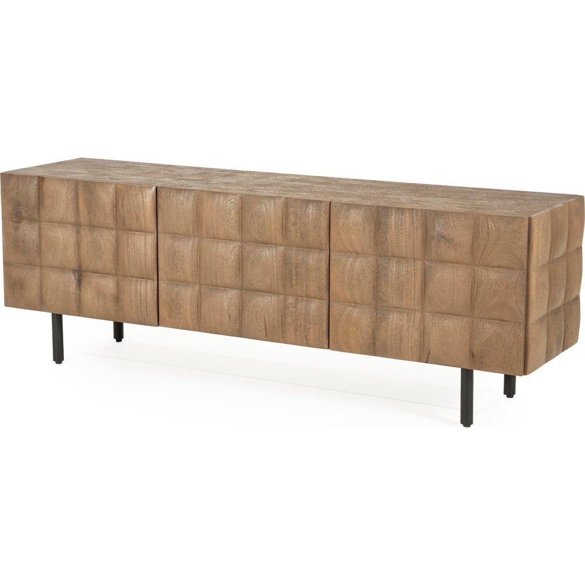 Meuble TV Felix Mango 160