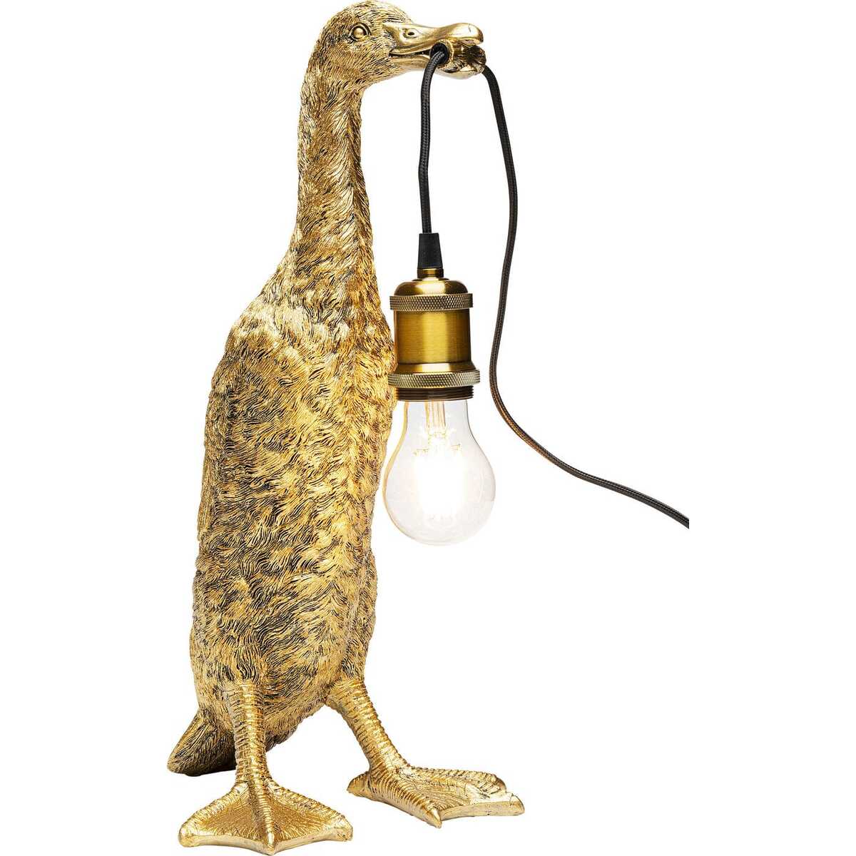 Table lamp Walking Duck 46