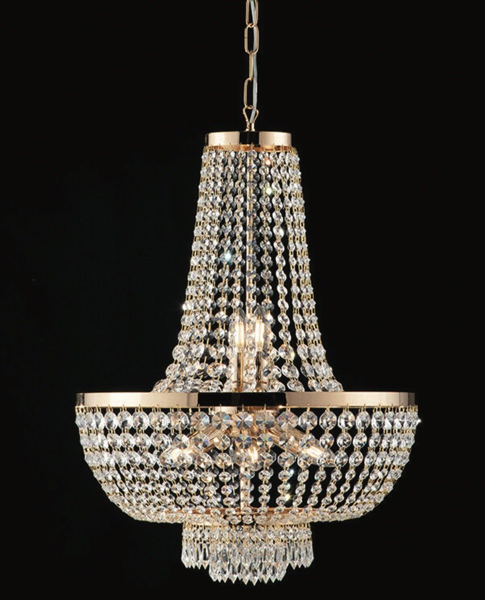Chandelier Impero Monaco