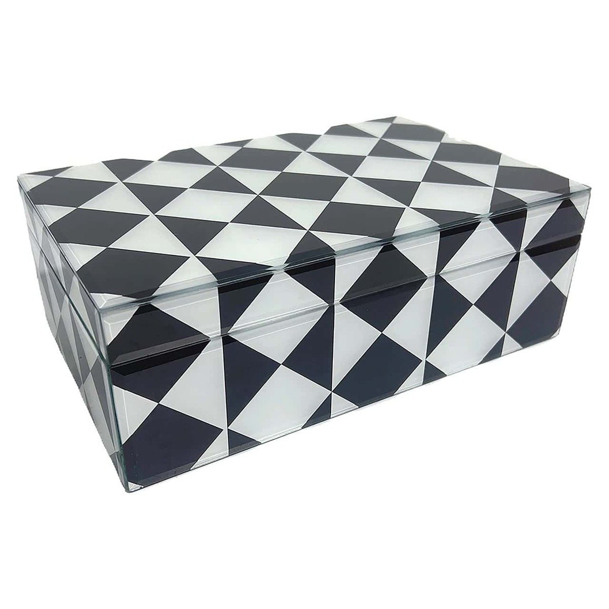 Boîte de rangement Silas grande