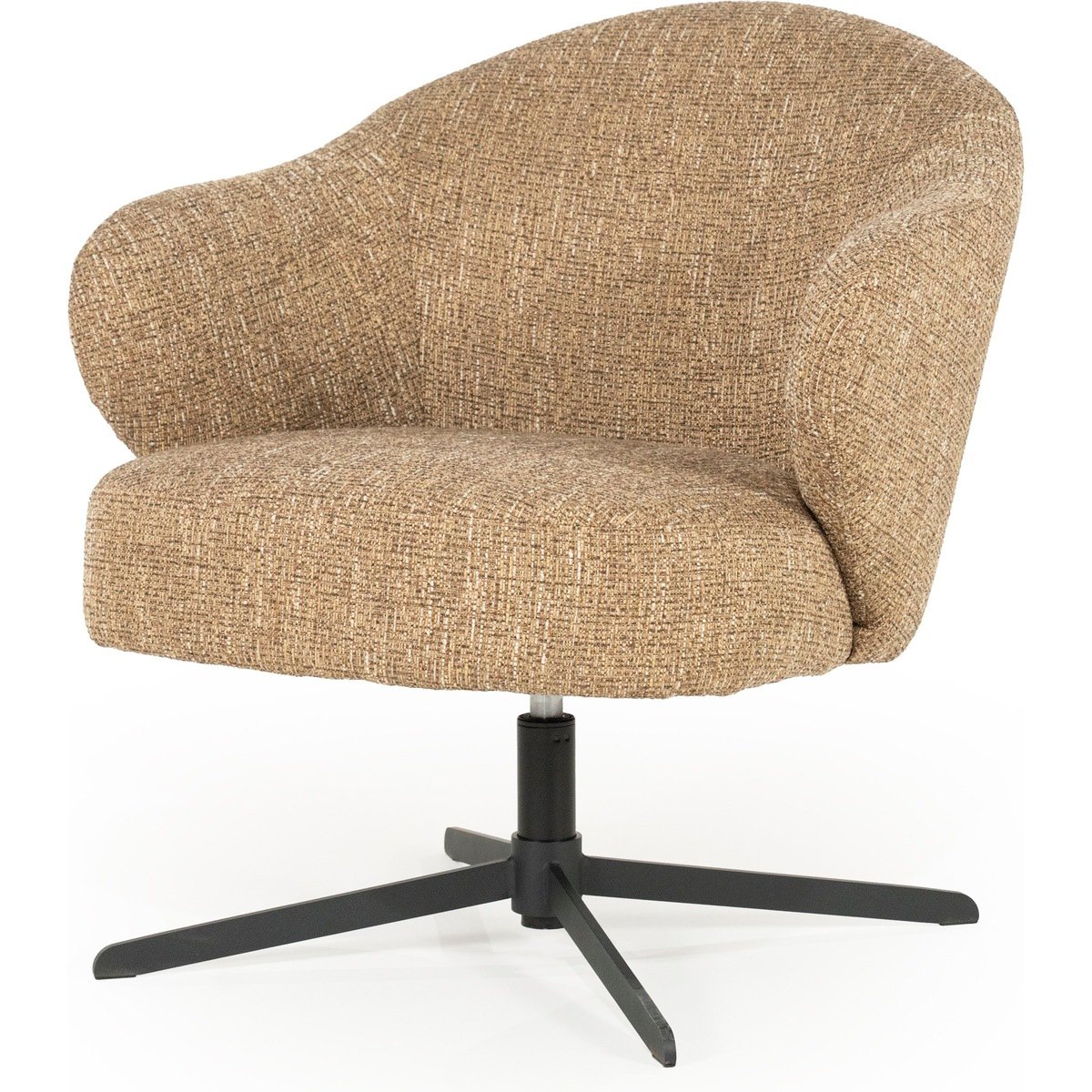 Armchair Connor Donna mustard