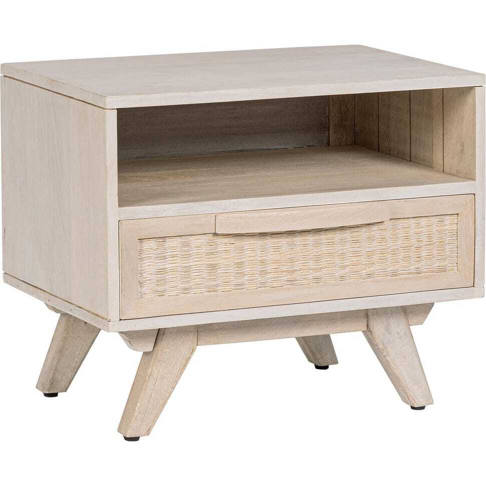 Bedside cabinet Sahana 55x35x45