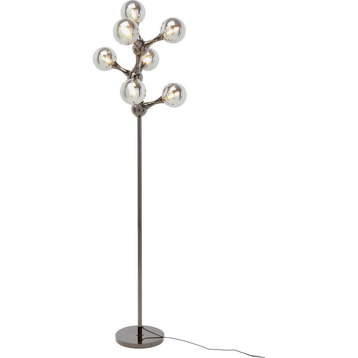 Floor lamp Atomic Balls Smoke 174