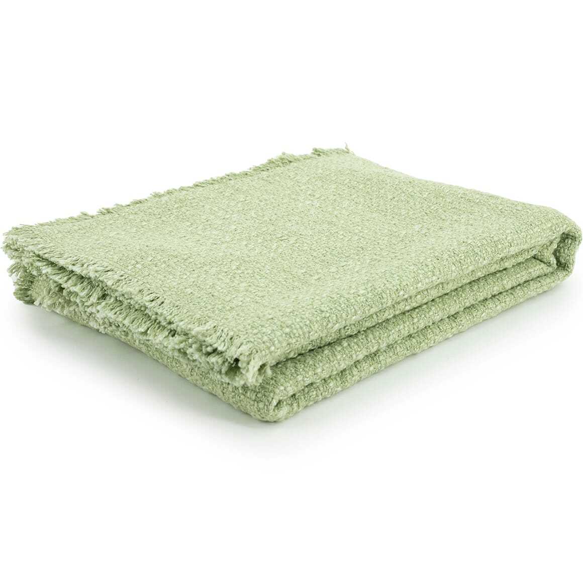 Plaid Balance green