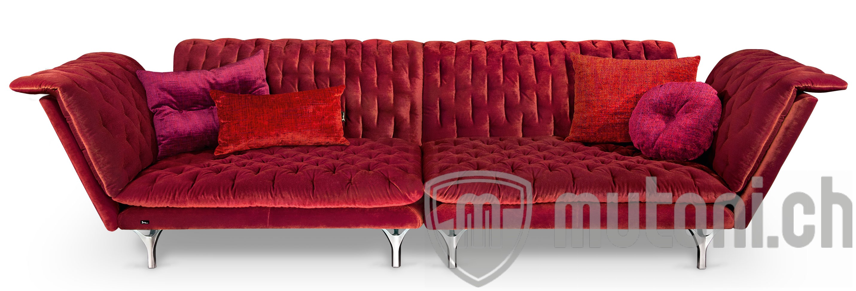 Sofa Pliée 346cm